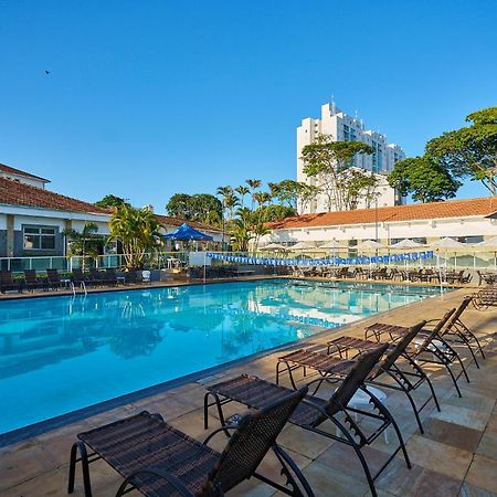 Hotel Sesc Araxá Exteriér fotografie