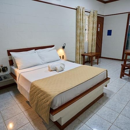 Hotel Sesc Araxá Exteriér fotografie