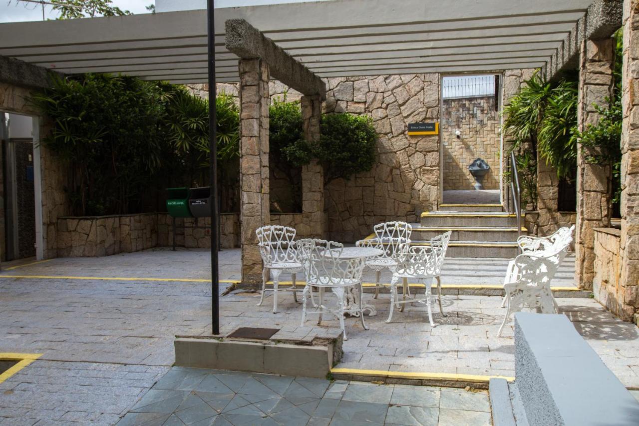 Hotel Sesc Araxá Exteriér fotografie