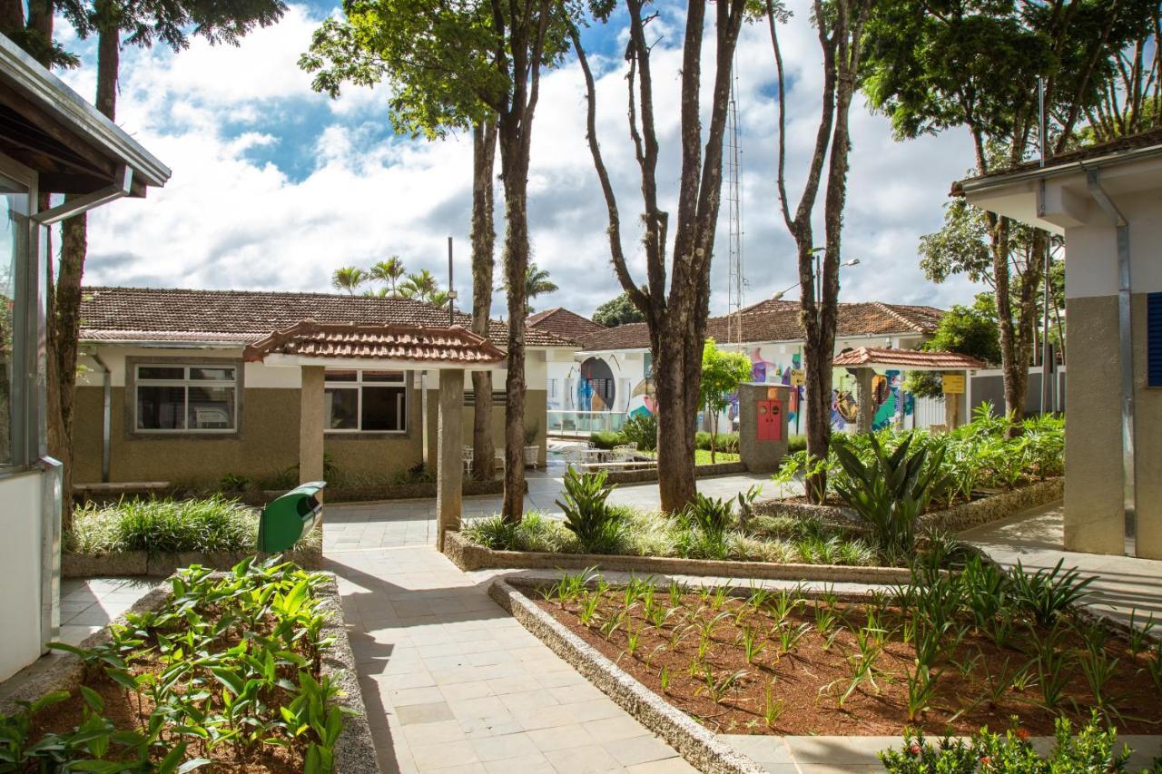 Hotel Sesc Araxá Exteriér fotografie