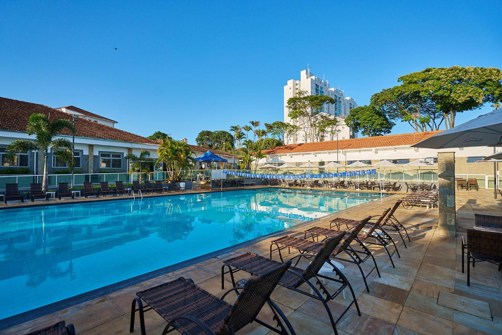 Hotel Sesc Araxá Exteriér fotografie