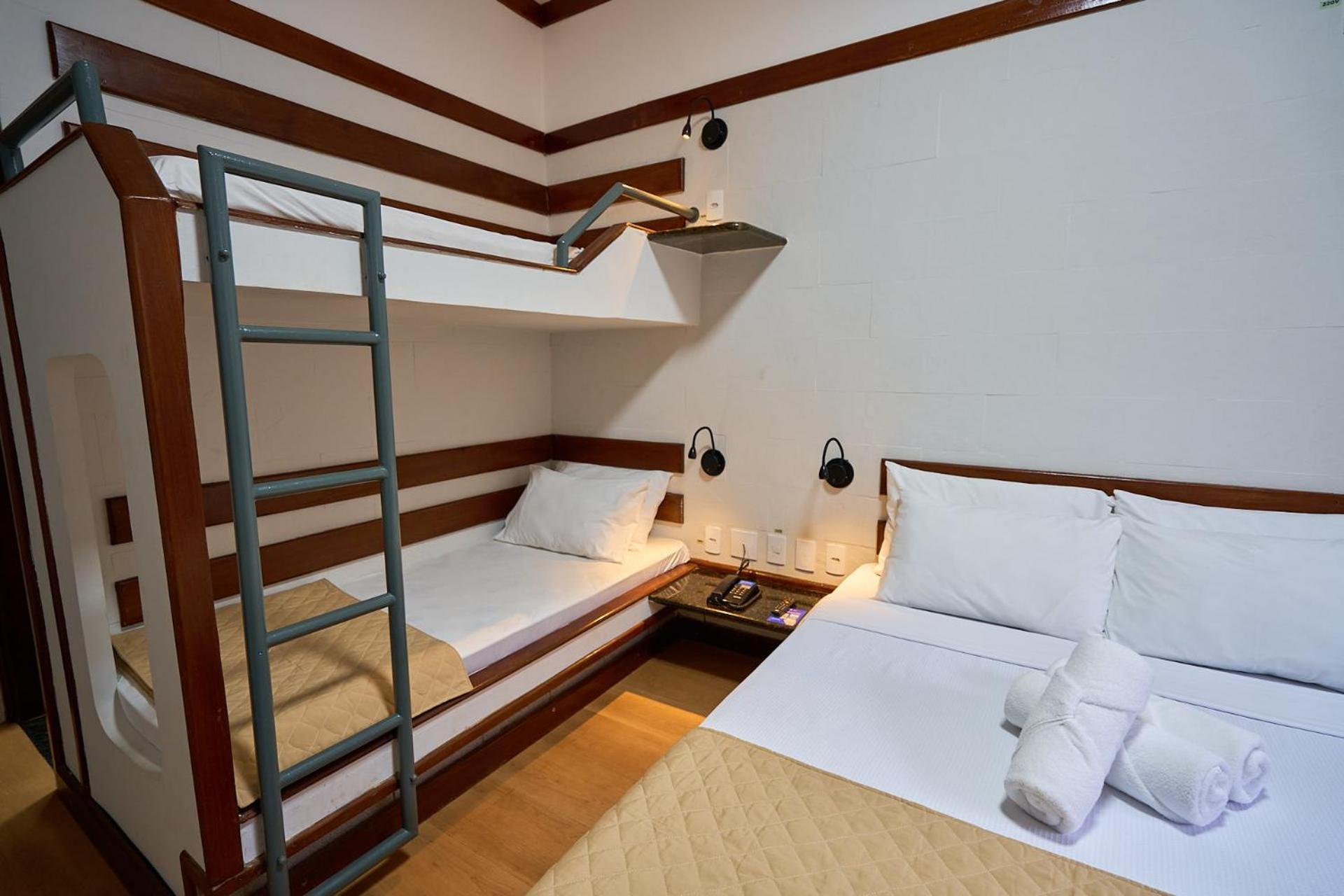 Hotel Sesc Araxá Exteriér fotografie