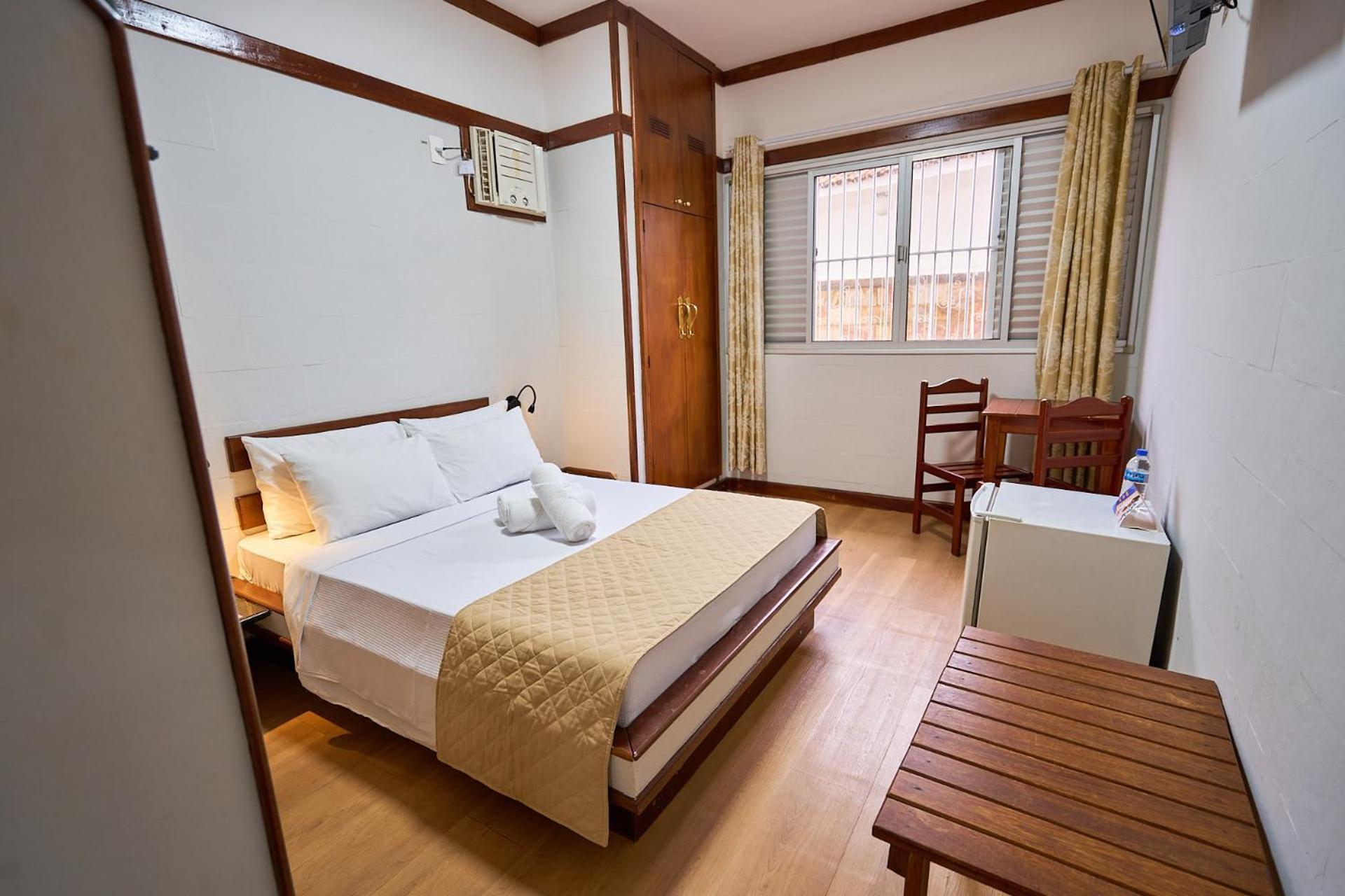 Hotel Sesc Araxá Exteriér fotografie