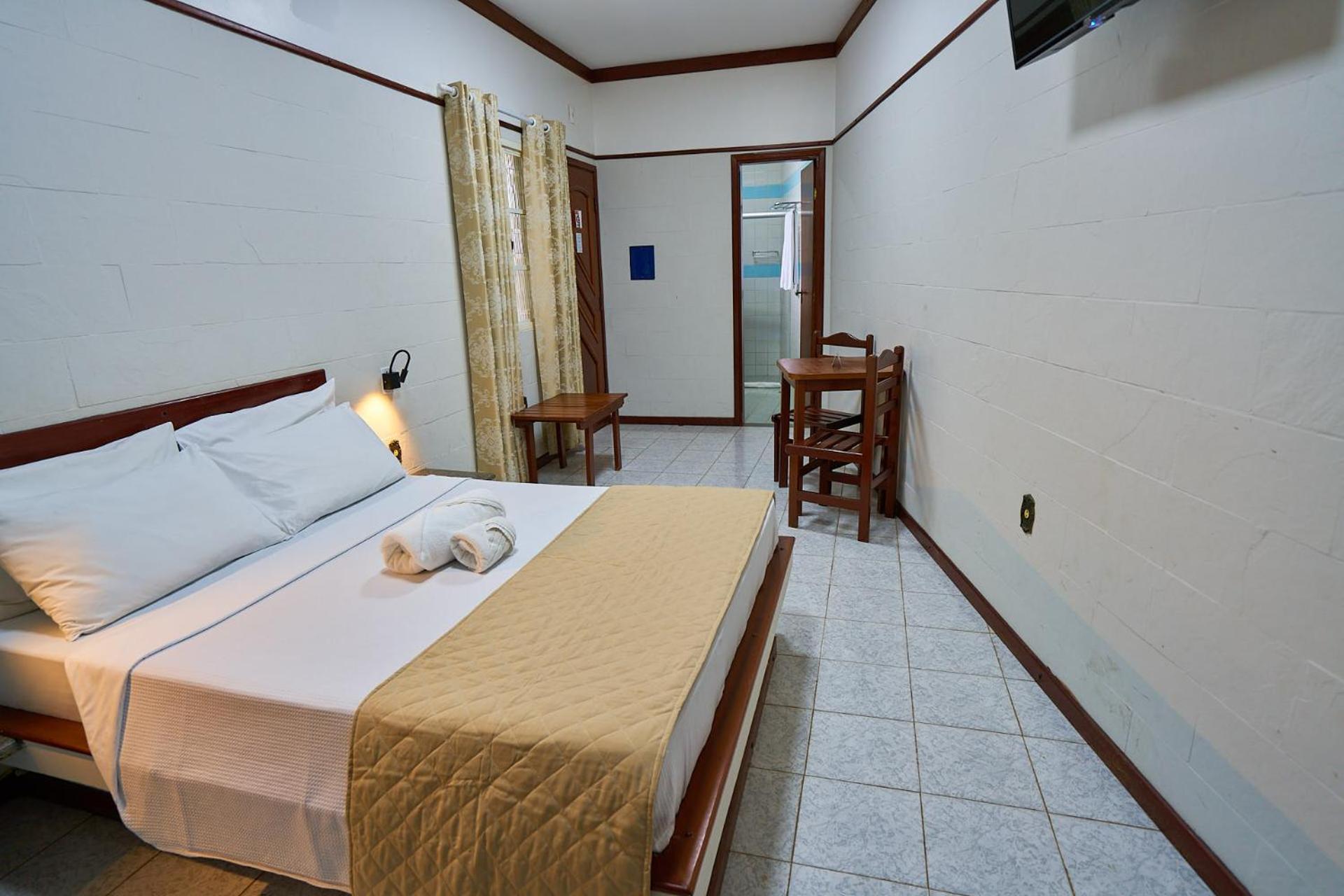 Hotel Sesc Araxá Exteriér fotografie
