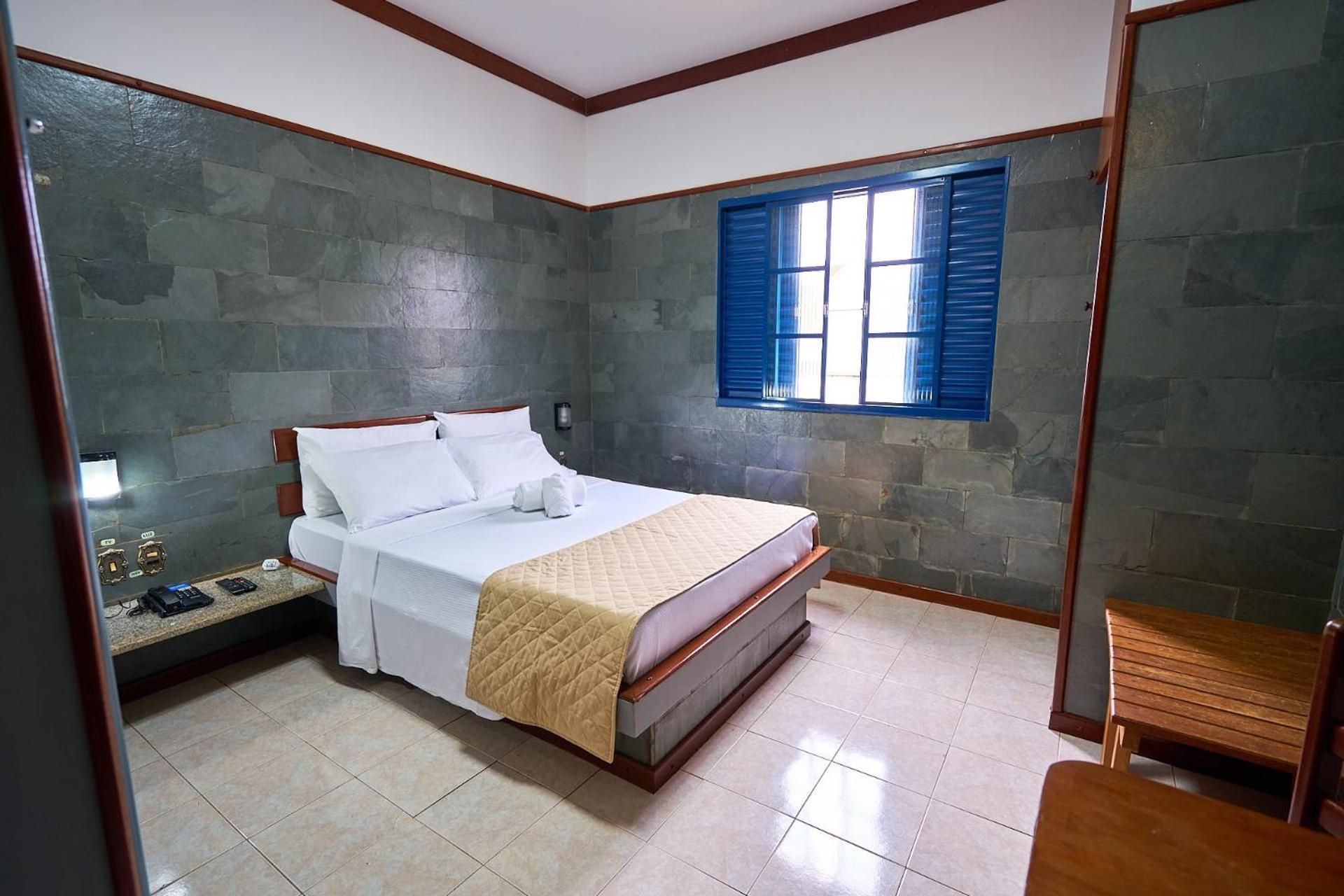 Hotel Sesc Araxá Exteriér fotografie