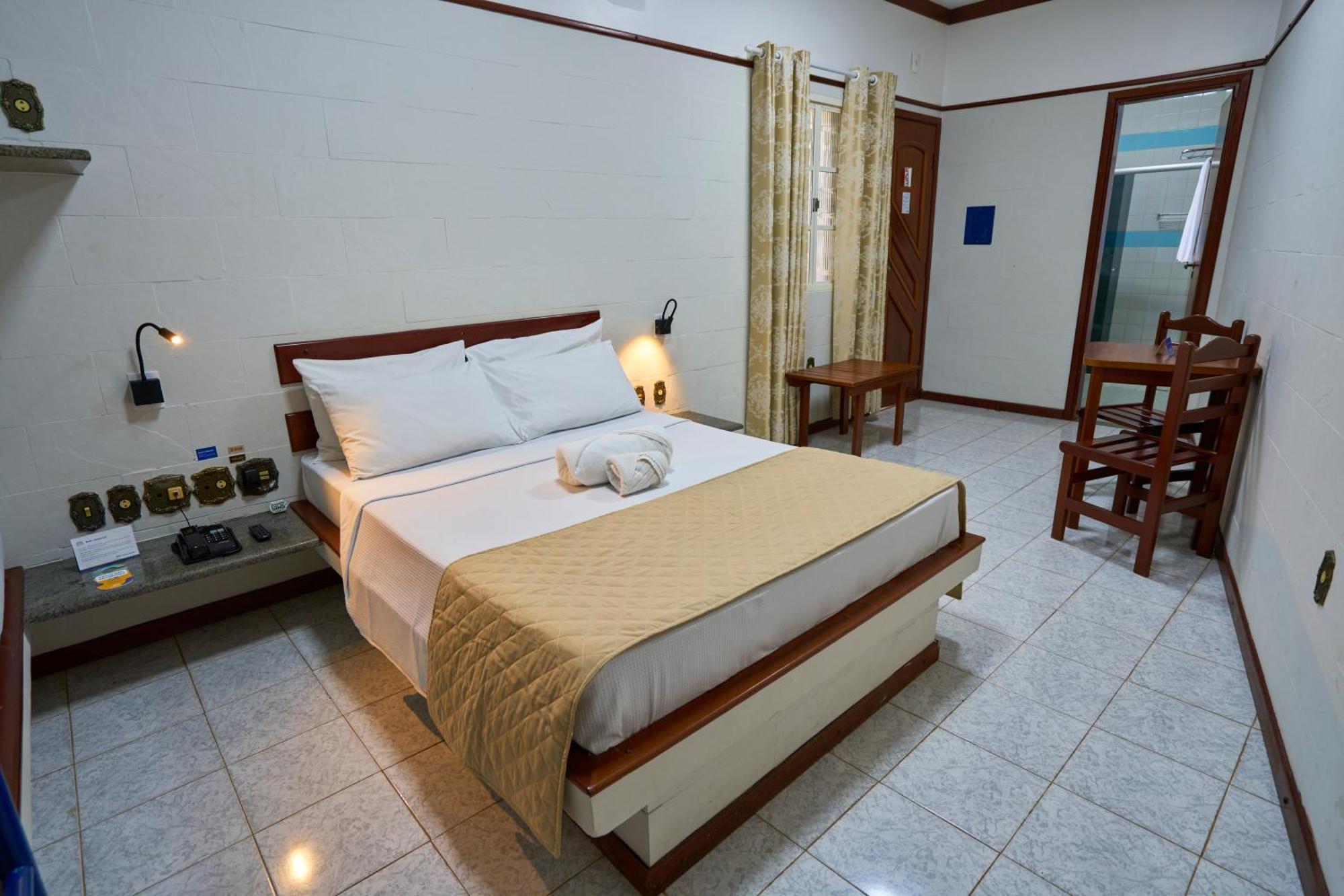 Hotel Sesc Araxá Exteriér fotografie