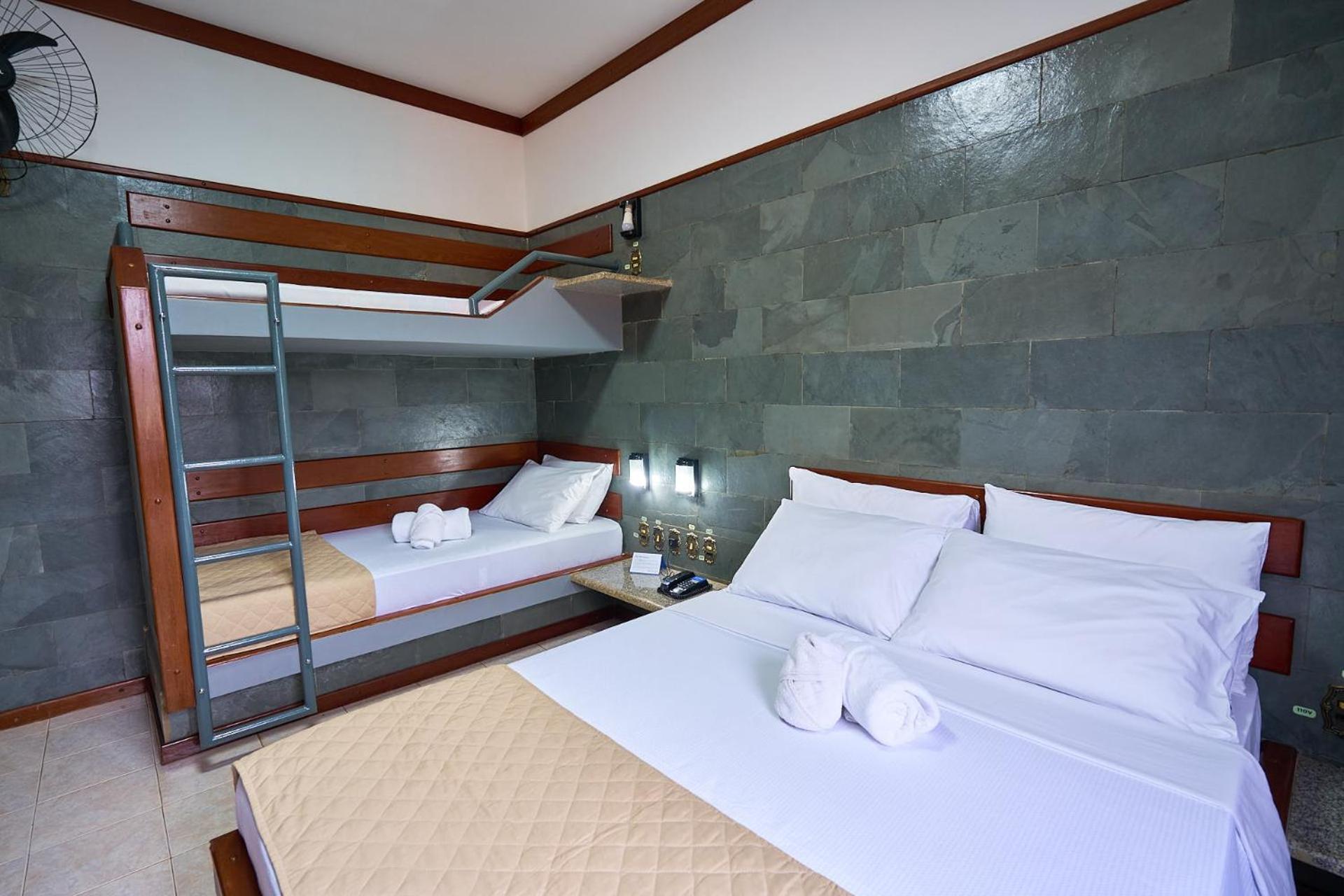 Hotel Sesc Araxá Exteriér fotografie