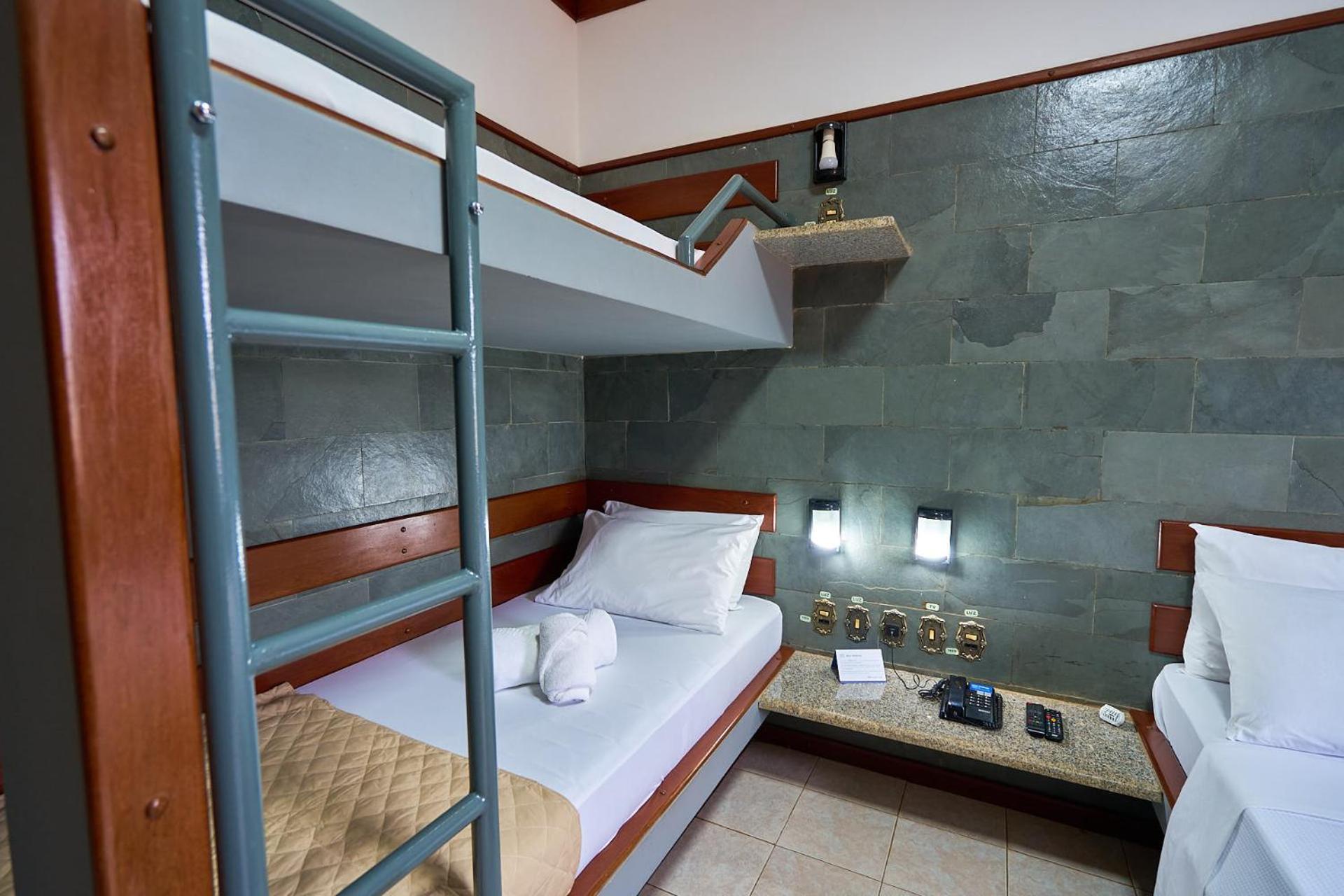 Hotel Sesc Araxá Exteriér fotografie
