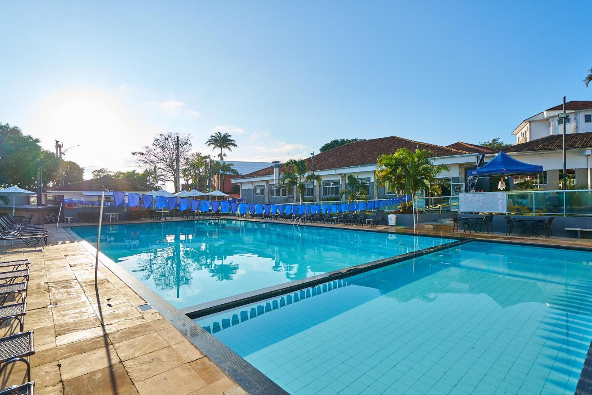 Hotel Sesc Araxá Exteriér fotografie