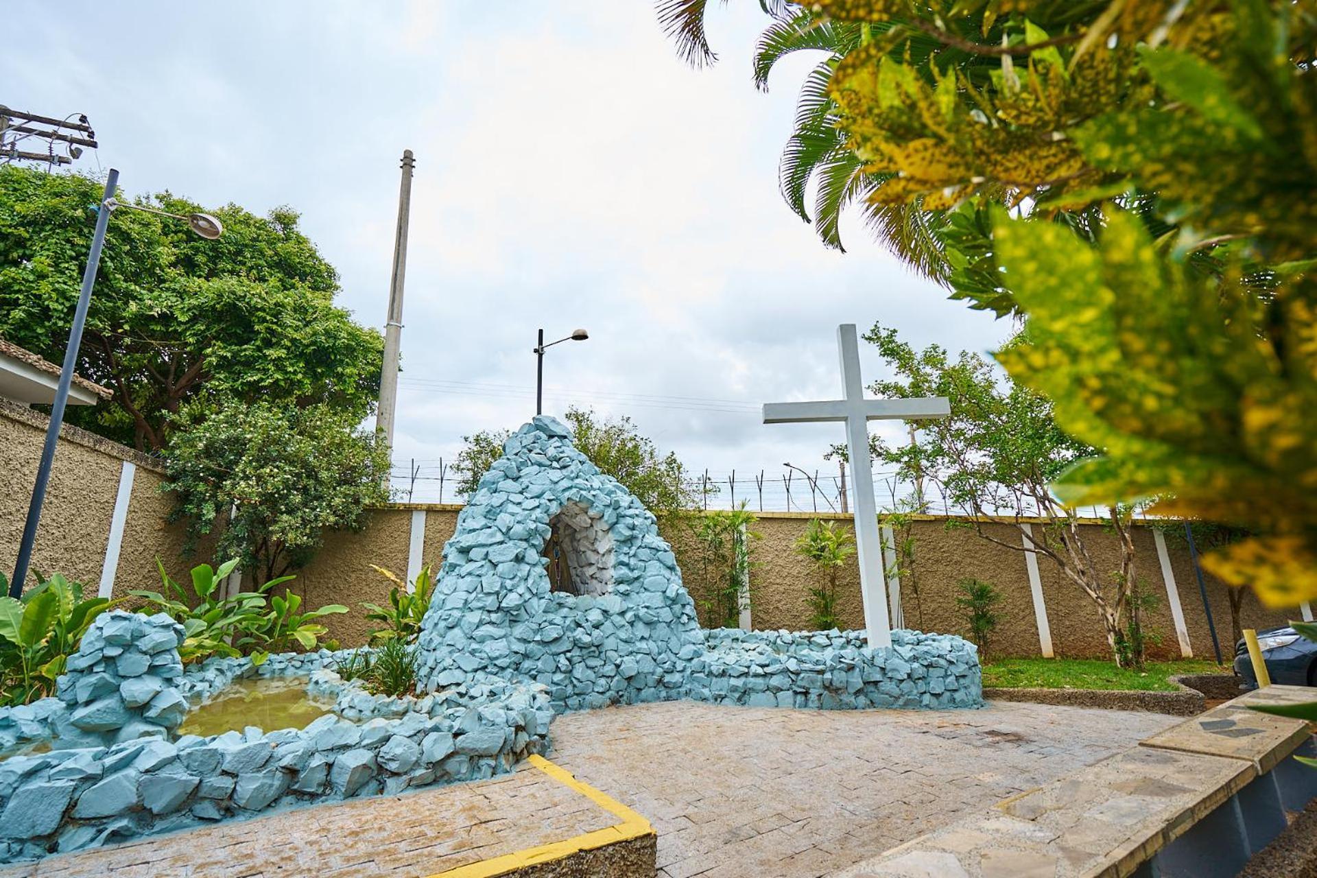 Hotel Sesc Araxá Exteriér fotografie